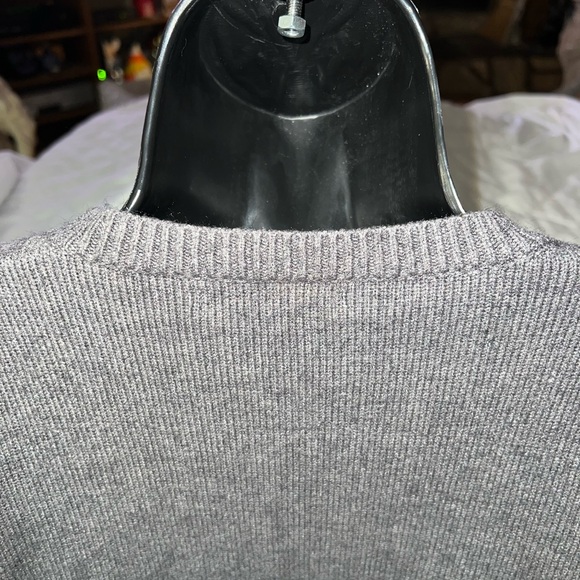 Luna “Saturday” Crewneck Knit Sweater - Picture 5 of 9